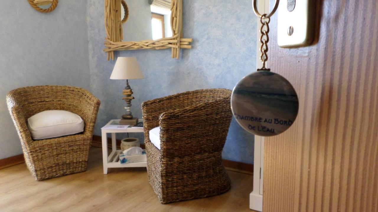 Chambres D'Hotes La Rompardais Pléven Eksteriør bilde