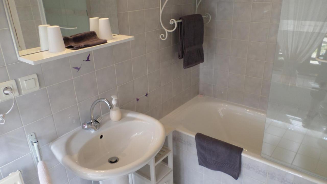 Chambres D'Hotes La Rompardais Pléven Eksteriør bilde