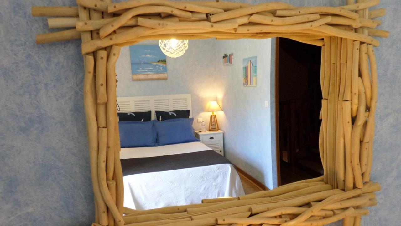 Chambres D'Hotes La Rompardais Pléven Eksteriør bilde