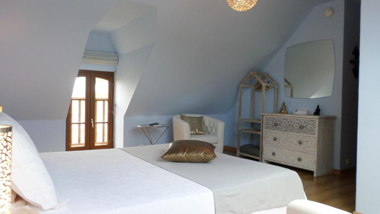 Chambres D'Hotes La Rompardais Pléven Eksteriør bilde