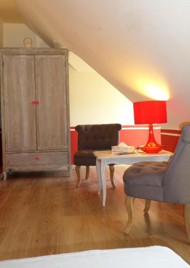 Chambres D'Hotes La Rompardais Pléven Eksteriør bilde