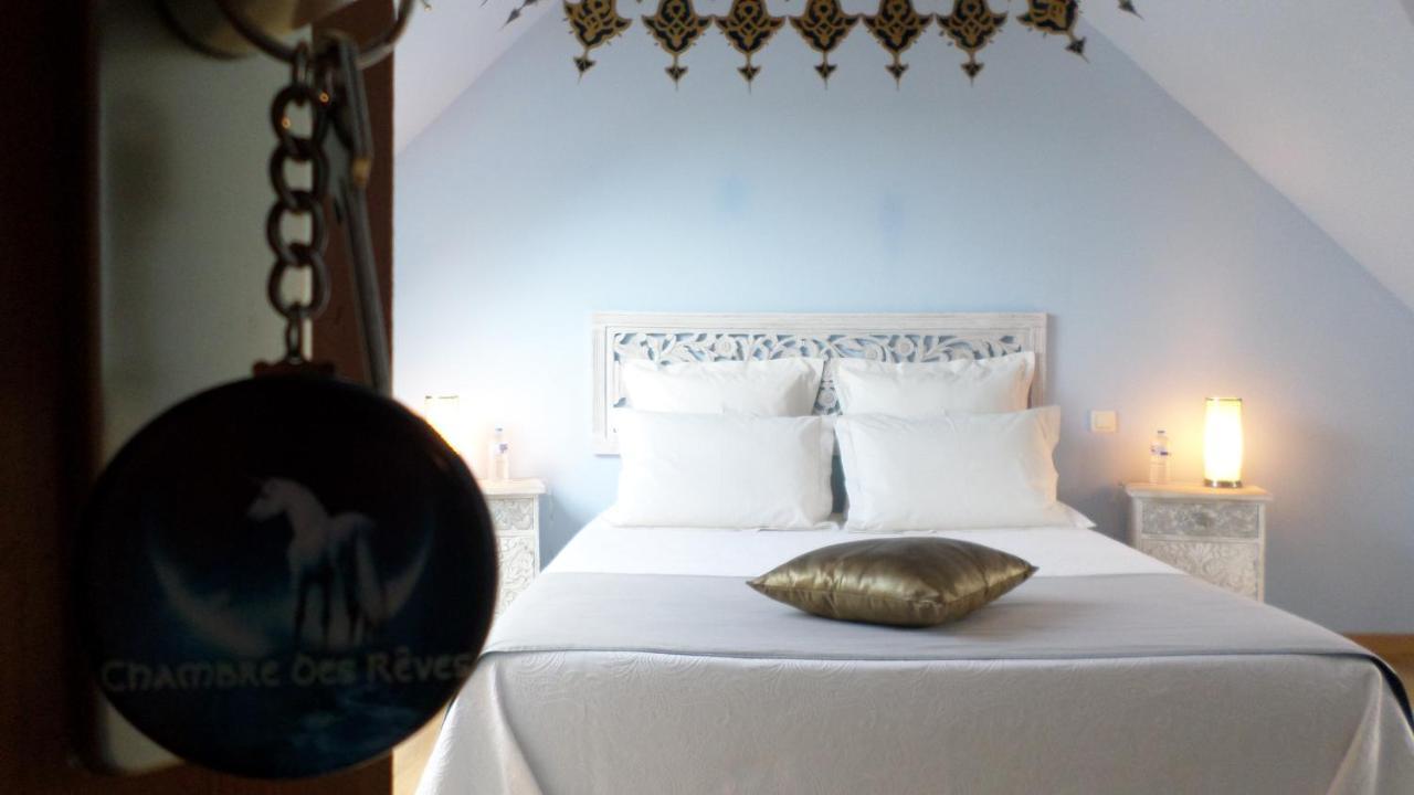 Chambres D'Hotes La Rompardais Pléven Eksteriør bilde