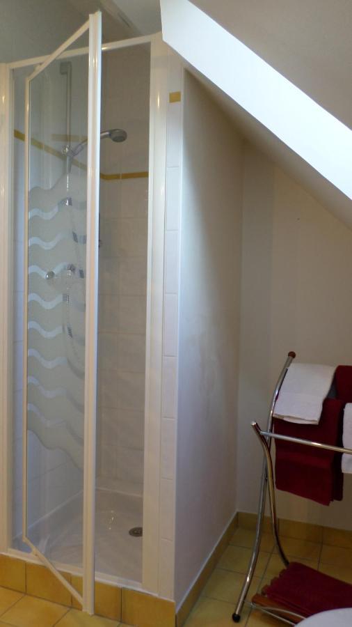 Chambres D'Hotes La Rompardais Pléven Eksteriør bilde