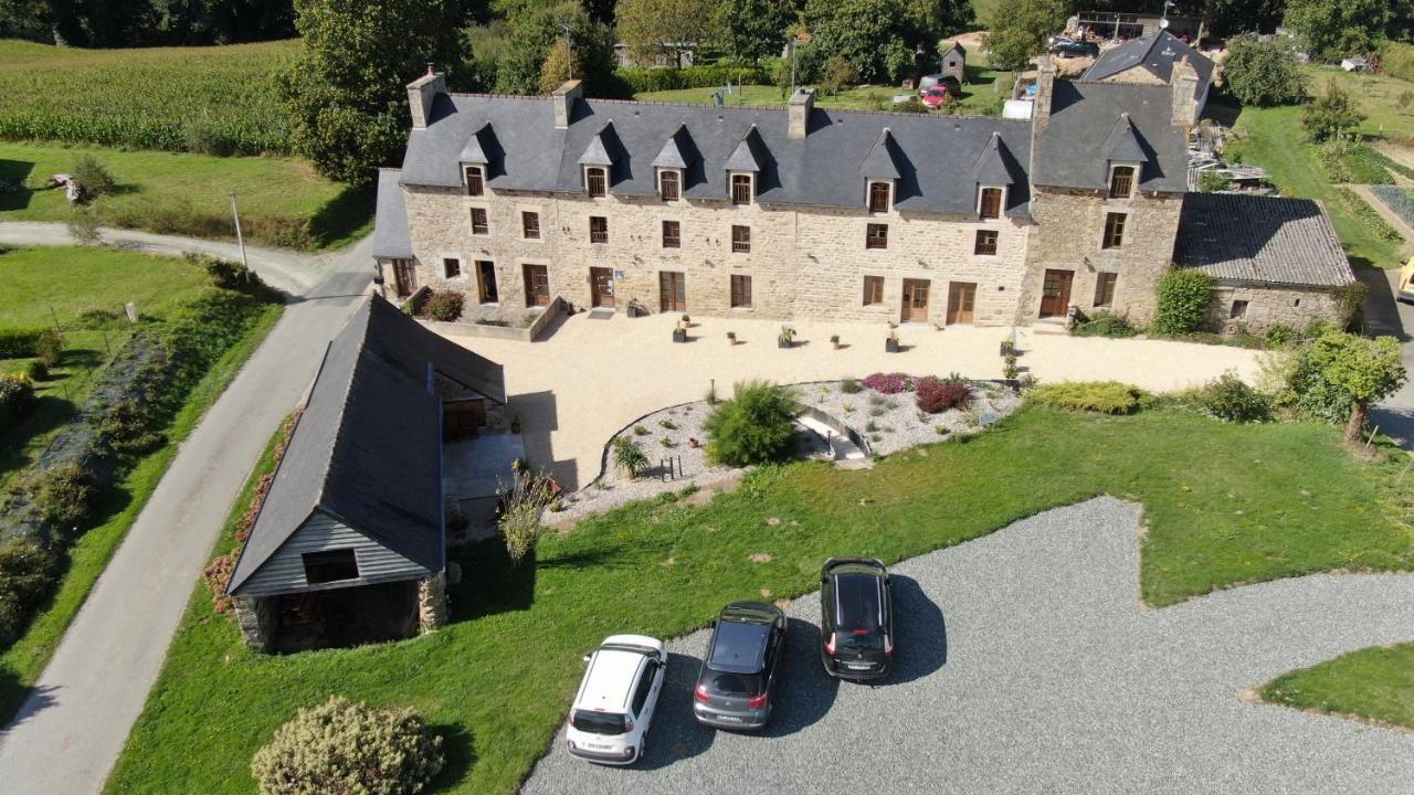 Chambres D'Hotes La Rompardais Pléven Eksteriør bilde