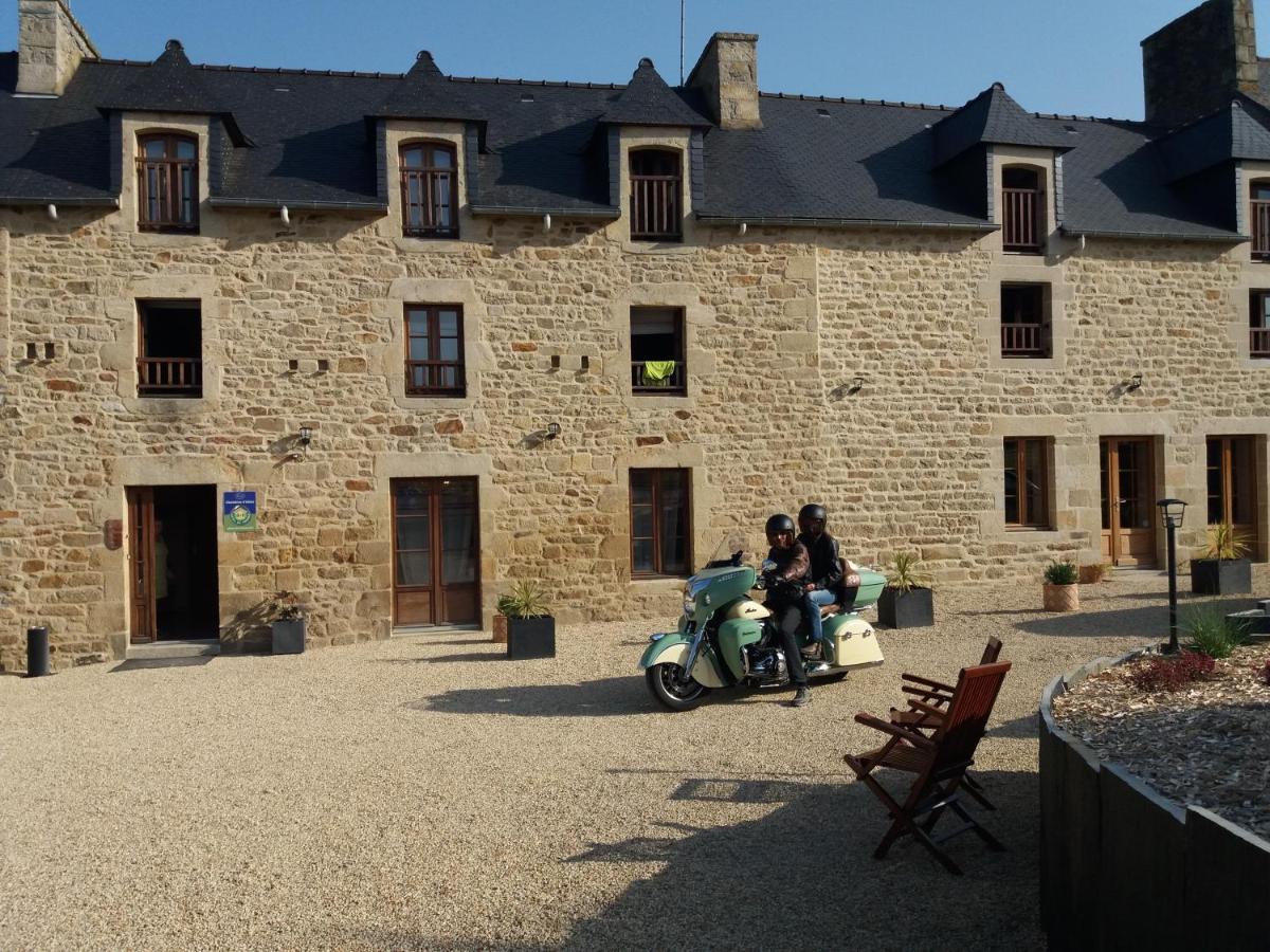 Chambres D'Hotes La Rompardais Pléven Eksteriør bilde