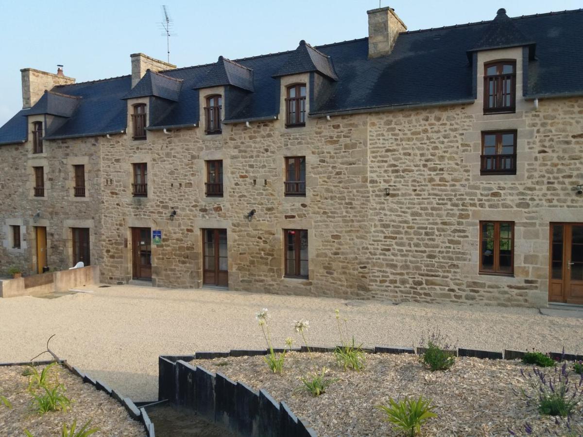 Chambres D'Hotes La Rompardais Pléven Eksteriør bilde
